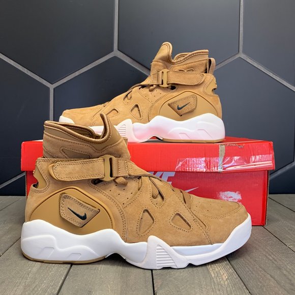 nike air unlimited wheat